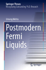 ISBN 9783031724022: Postmodern Fermi Liquids