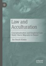 ISBN 9783031724589: Law and Acculturation - Conceptualisation and Empirical Case Study: Slavic Migrants in Poland