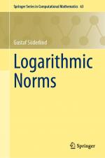 ISBN 9783031743788: Logarithmic Norms