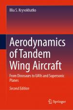 ISBN 9783031748080: Aerodynamics of Tandem Wing Aircraft - From Dinosaurs to UAVs and Supersonic Planes