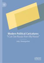 ISBN 9783031748929: Modern Political Caricatures - "I Can See Russia from My House"