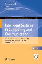 ISBN 9783031756078: Intelligent Systems in Computing and Communication – First International Conference, ISCComm 2023, Moodabidri, India, December 8–9, 2023, Proceedings, Part-II