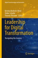 ISBN 9783031756696: Leadership for Digital Transformation – Navigating the Journey