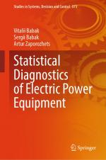 ISBN 9783031762529: Statistical Diagnostics of Electric Power Equipment