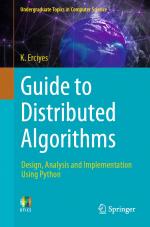 K Erciyes: Guide to Distributed Algorith K Erciyes: Guide to Distributed Algorith