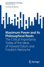 ISBN 9783031806216: Maximum Power and its Philosophical Roots / The Critical Importance Today of the Ideas of Howard Odum and Friedrich Nietzsche / Timothy McWhirter / Taschenbuch / xv / Englisch / 2025