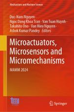Duc-Nam Nguyen: Microactuators, Microsen Duc-Nam Nguyen: Microactuators, Microsen
