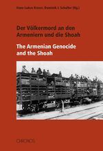 ISBN 9783034012478: Der Völkermord an den Armeniern und die Shoah - The Armenian Genocide and the Shoa / Dt frz engl / Hans-Lukas Kieser / Taschenbuch / 656 S. / Deutsch / 2014 / Chronos Verlag / EAN 9783034012478