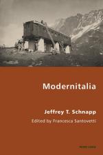 ISBN 9783034307628: Modernitalia – Edited by Francesca Santovetti