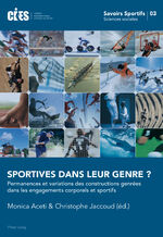 ISBN 9783034311830: Sportives dans leur genre ?