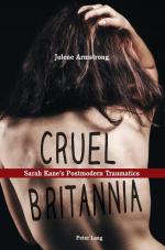 ISBN 9783034315654: Cruel Britannia - Sarah Kane’s Postmodern Traumatics