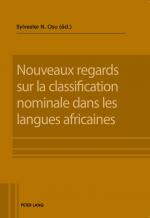 ISBN 9783034321099: Nouveaux regards sur la classification nominale dans les langues africaines