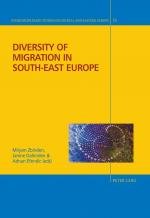 ISBN 9783034321372: Diversity of Migration in South-East Europe