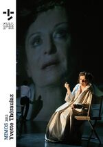 ISBN 9783034327183: MIMOS 2013 – Yvette Théraulaz