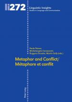 ISBN 9783034340687: Metaphor and conflict / Métaphore et conflit