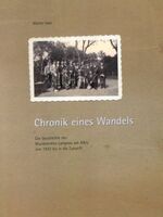 ISBN 9783034400497: Chronik eines Wandels – Die Geschichte des Musikvereins Lagnauam Albis: von 1932 bis in die Zukunft