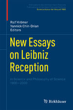 ISBN 9783034605038: New Essays on Leibniz Reception - In Science and Philosophy of Science 1800-2000