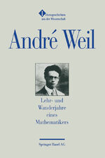 ISBN 9783034850483: Lehr- und Wanderjahre eines Mathematikers – Aus dem Französischen von Theresia Übelhör