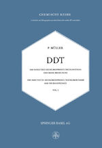 ISBN 9783034869980: DDT Das Insektizid Dichlordiphenyltrichloräthan und Seine Bedeutung – The Insecticide Dichlorodiphenyltrichloroethane and its Significance