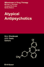 ISBN 9783034895712: Atypical Antipsychotics