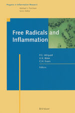 ISBN 9783034895866: Free Radicals and Inflammation | Paul G. Winyard (u. a.) | Taschenbuch | Progress in Inflammation Research | Paperback | xi | Englisch | 2012 | Birkhäuser Basel | EAN 9783034895866