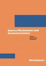 ISBN 9783034897181: Source Mechanism and Seismotectonics