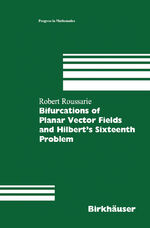 ISBN 9783034897785: Bifurcations of Planar Vector Fields and Hilbert's Sixteenth Problem