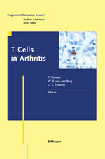 ISBN 9783034897877: T Cells in Arthritis