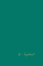 Gerhard Jäger: Ernst Specker Selecta / G Gerhard Jäger: Ernst Specker Selecta / G