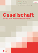 ISBN 9783035516944: Gesellschaft Ausgabe A (Print inkl. eLehrmittel) - Lehrmittel für den Lernbereich «Gesellschaft» im ABU