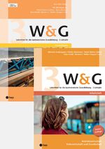 ISBN 9783035517484: W&G 3 (Print inkl. digitales Lehrmittel) – Lehrmittel für die kaufmännische Grundbildung