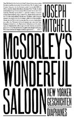 ISBN 9783035804096: McSorley’s Wonderful Saloon – New Yorker Geschichten