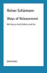 ISBN 9783035804317: Ways of Releasement