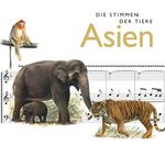 ISBN 9783036911854: Die Stimmen der Tiere - Asien