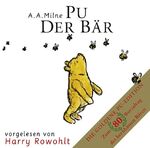 ISBN 9783036913308: Pu der Bär - Die goldene PU-Edition: Zum 80. Burzeltag des berühmten Bären Vorgelesen von Harry Rohwolt