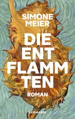 ISBN 9783036950297: Die Entflammten – Jo und Gina: Zwei Frauen, zwei Epochen – eine Geschichte über die Liebe und die Kunst.