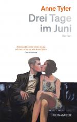 ISBN 9783036950402: Tyler, Anne/Drei Tage im Juni