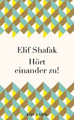 ISBN 9783036958446: Hört einander zu!