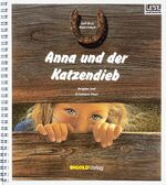 ISBN 9783037000205: Anna und der Katzendieb - Leselabyrinth