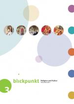 ISBN 9783037136027: Blickpunkt 3 - Religion und Kultur / Schülerbuch