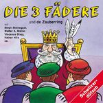 ISBN 9783037181317: Die 3 Fädere