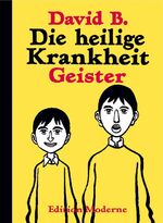 ISBN 9783037310076: Die heilige Krankheit – Geister