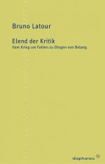 ISBN 9783037340219: Elend der Kritik - Vom Krieg um Fakten zu Dingen von Belang