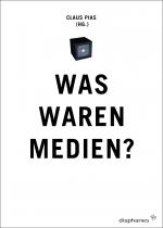 ISBN 9783037341278: Was waren Medien? (hors série)