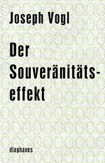 ISBN 9783037342503: Der Souveränitätseffekt