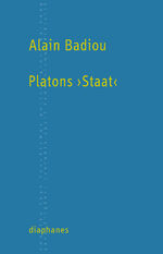 ISBN 9783037343180: Platons ›Staat‹