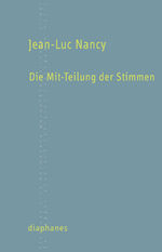 ISBN 9783037343739: Die Mit-Teilung der Stimmen