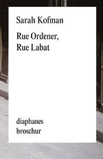 ISBN 9783037344415: Rue Ordener, Rue Labat