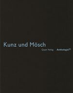ISBN 9783037610473: Kunz und Mösch