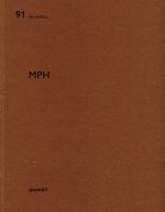 ISBN 9783037612453: MPH / Engl frz, De aedibus 91 / Heinz Wirz / Taschenbuch / 116 S. / Englisch / 2020 / Quart Verlag Luzern / EAN 9783037612453